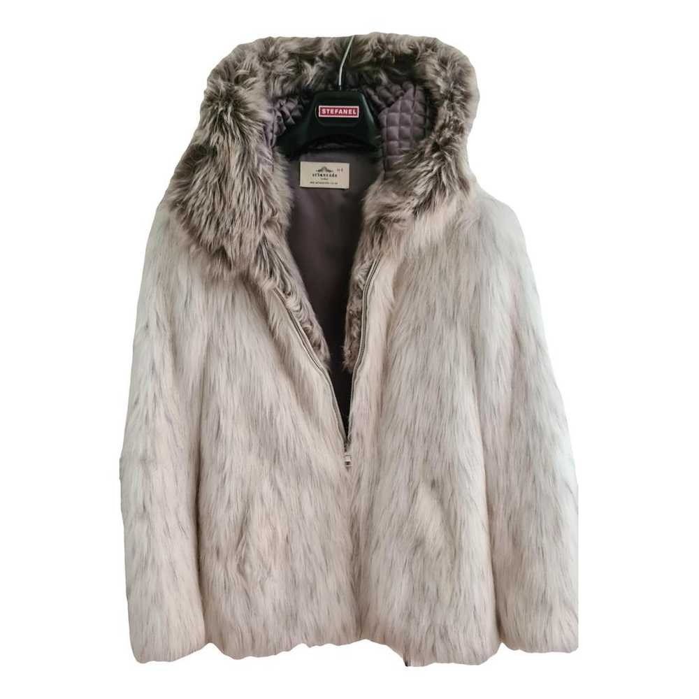 Urbancode Faux fur coat - image 1