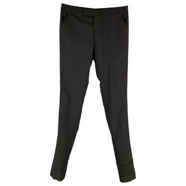 Band Of Outsiders Wool trousers