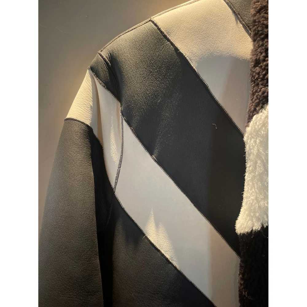 by Malene Birger Leather coat - image 2