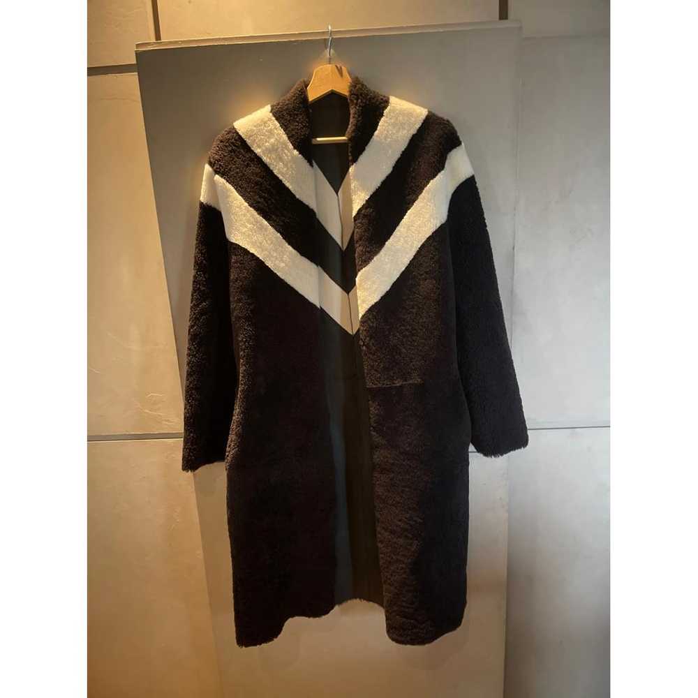 by Malene Birger Leather coat - image 8