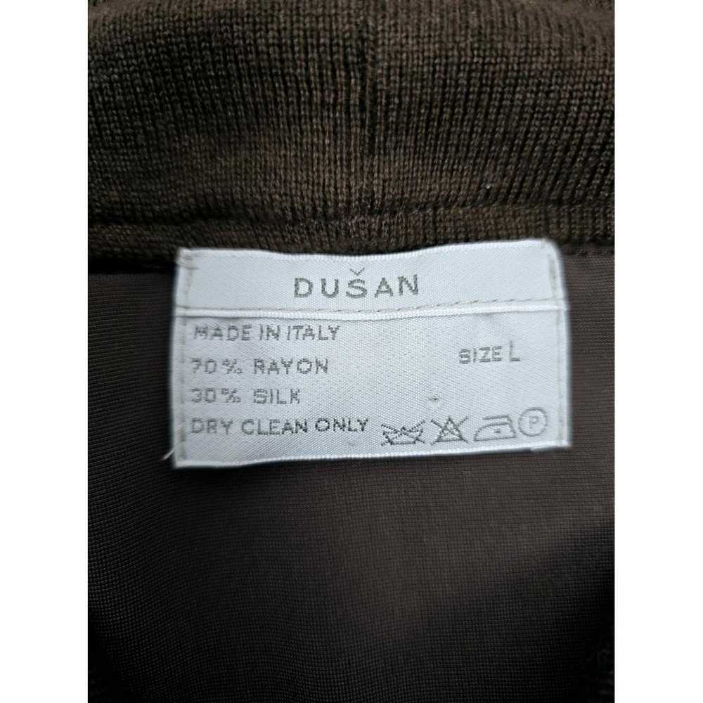 Dusan Silk jumper - image 3