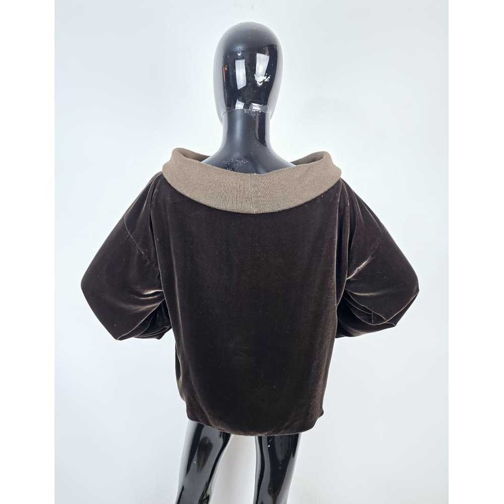 Dusan Silk jumper - image 7