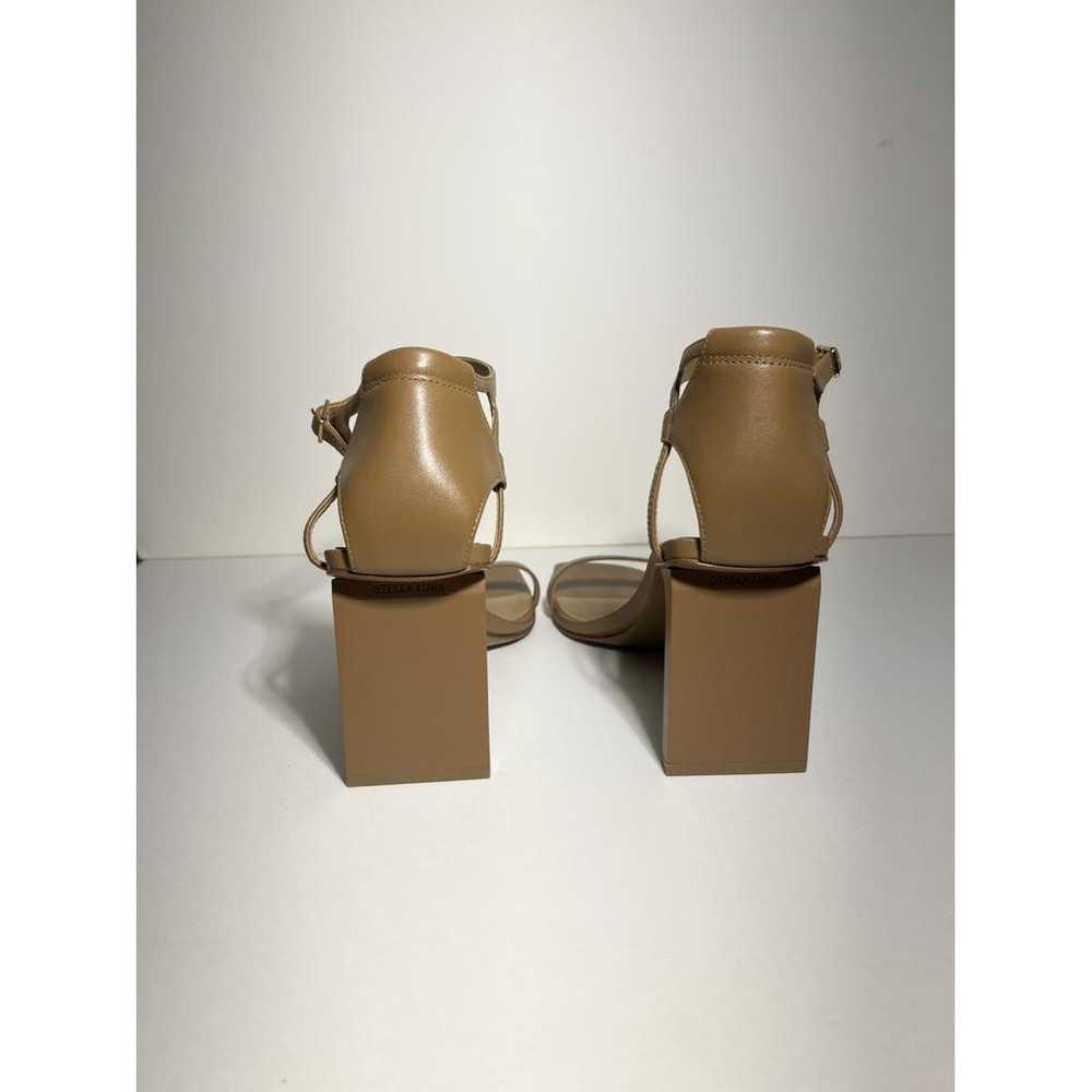 Stella Luna Leather heels - image 6