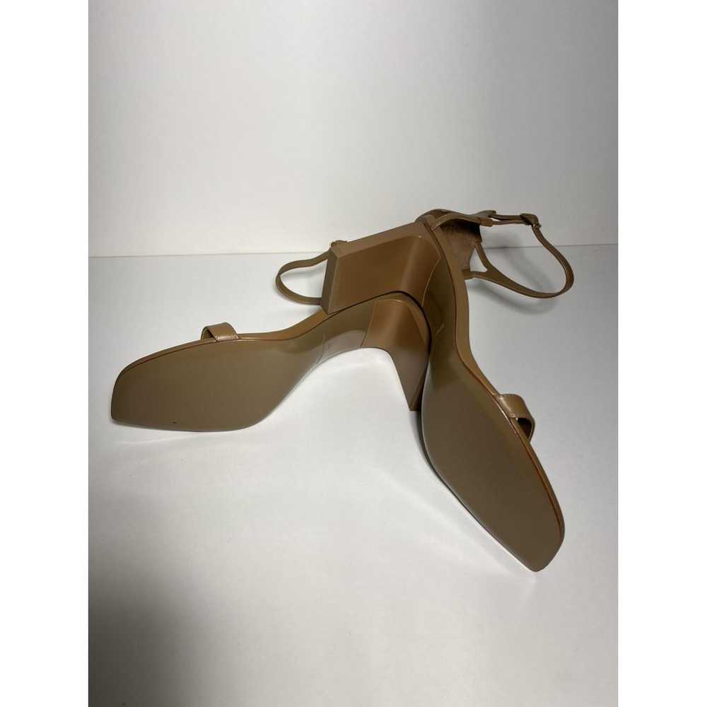 Stella Luna Leather heels - image 7