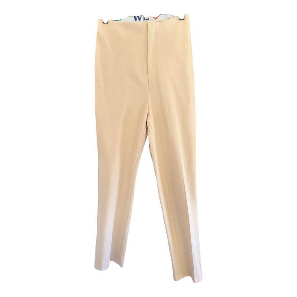 Scanlan & Theodore Trousers - image 1