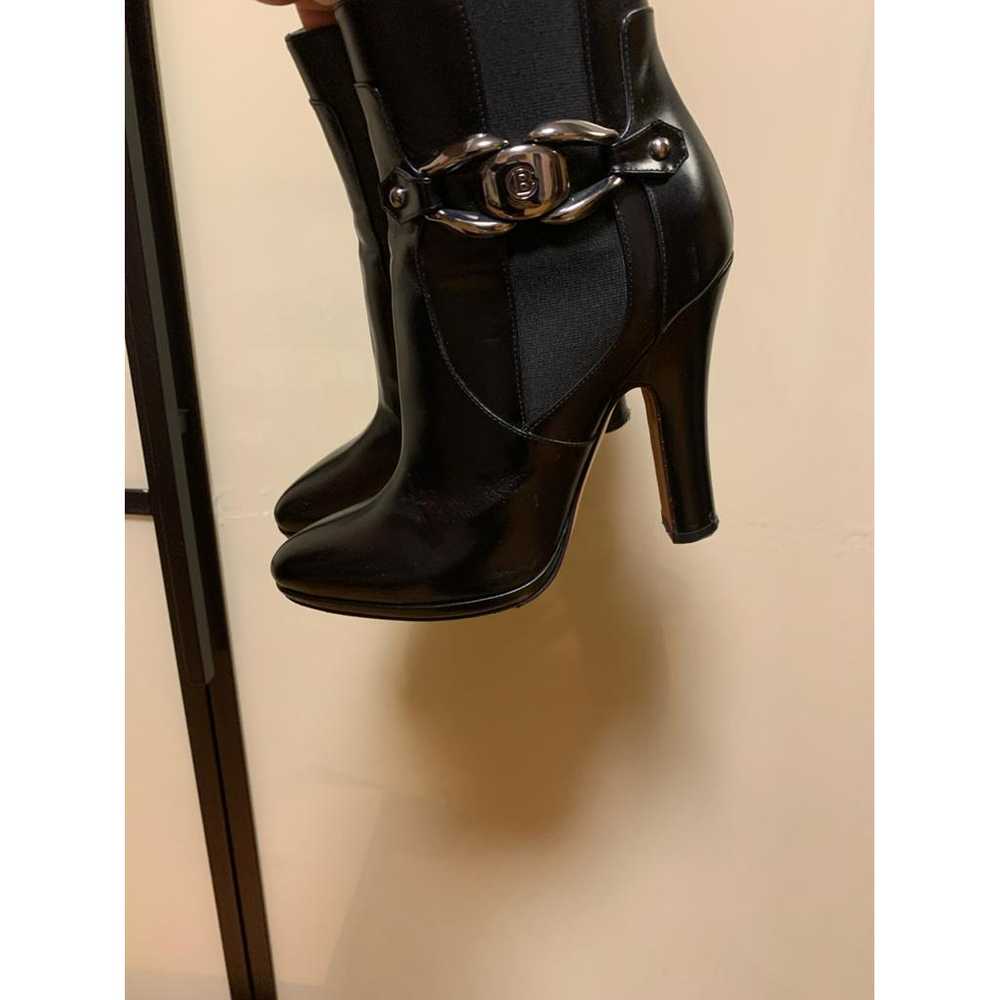 Baldinini Leather boots - image 11