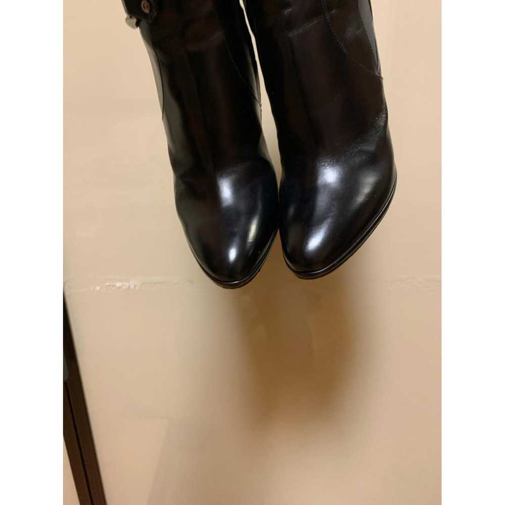 Baldinini Leather boots - image 12