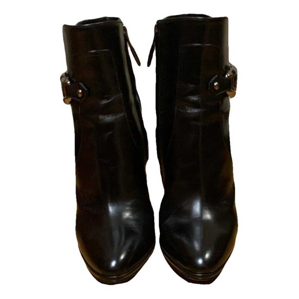 Baldinini Leather boots - image 1