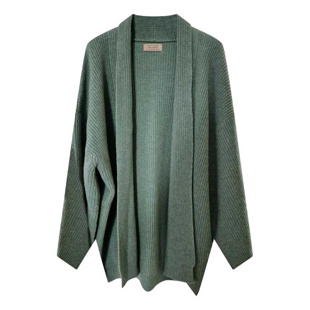 Luisa Spagnoli Cashmere cardigan - image 1