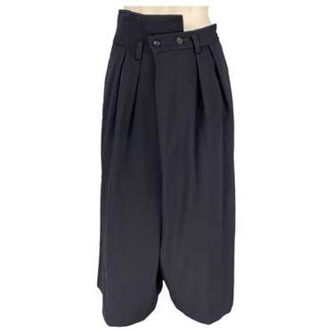 Comme Des Garcons Wool trousers - image 1