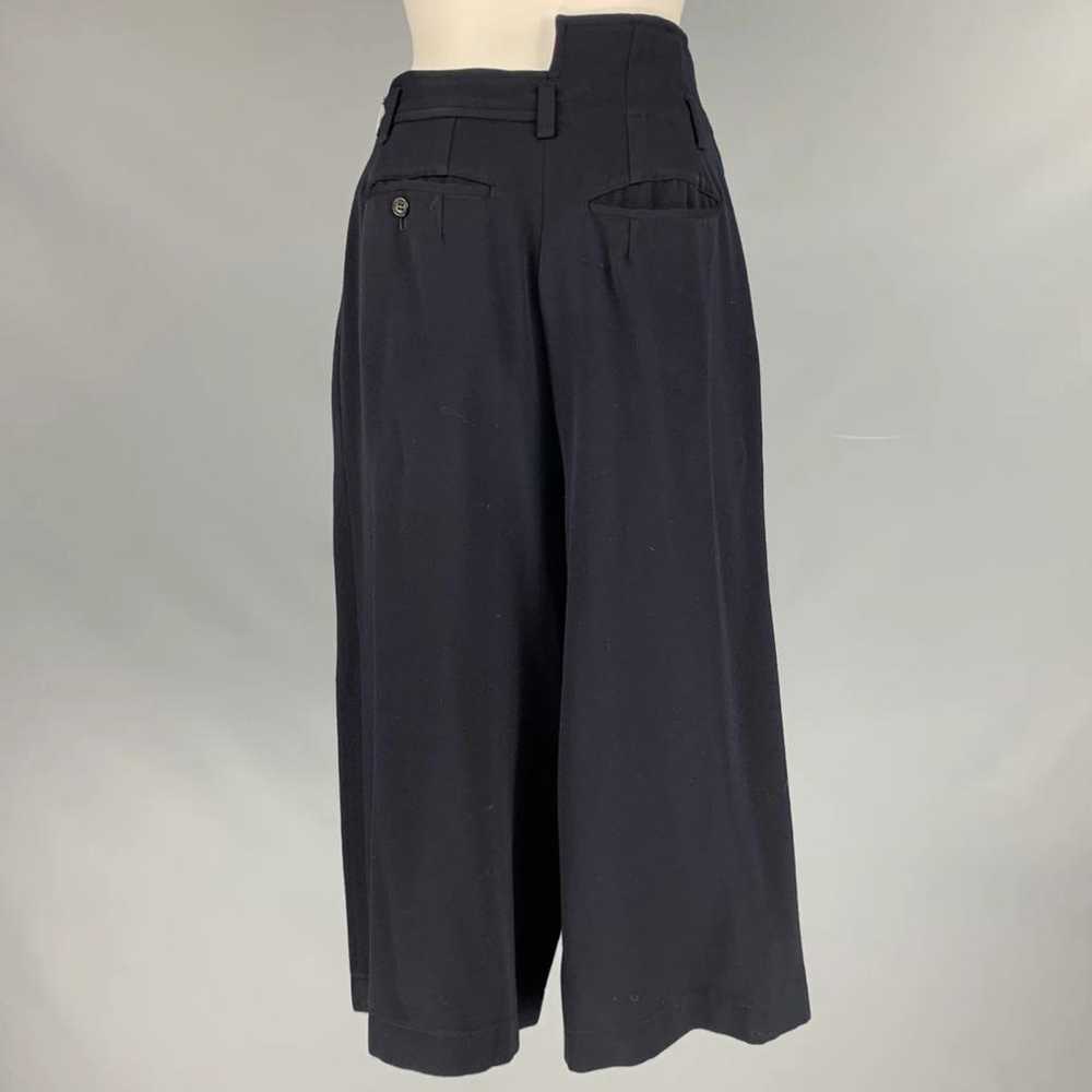 Comme Des Garcons Wool trousers - image 3