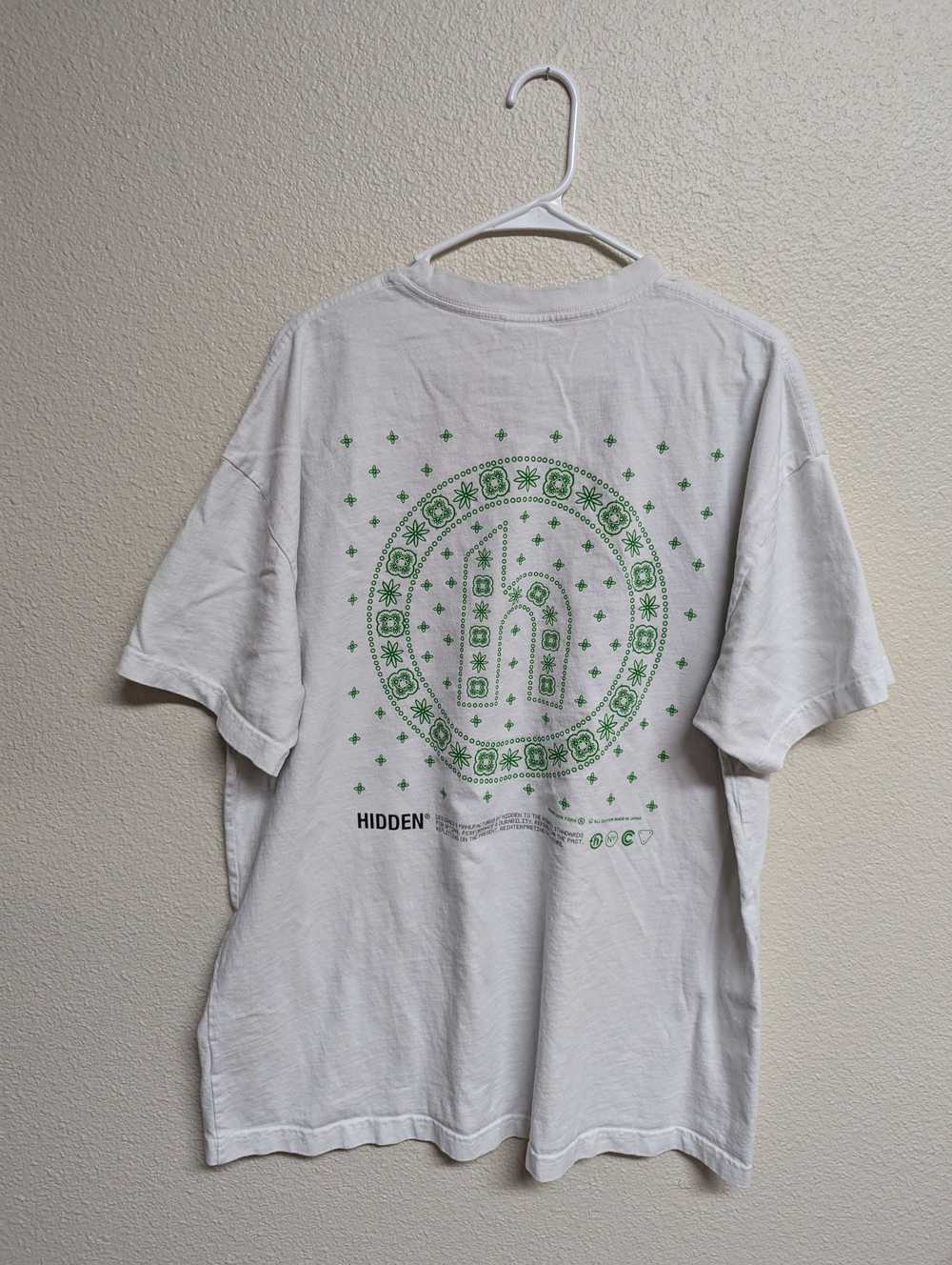 HIDDEN Paisley Tee - image 3