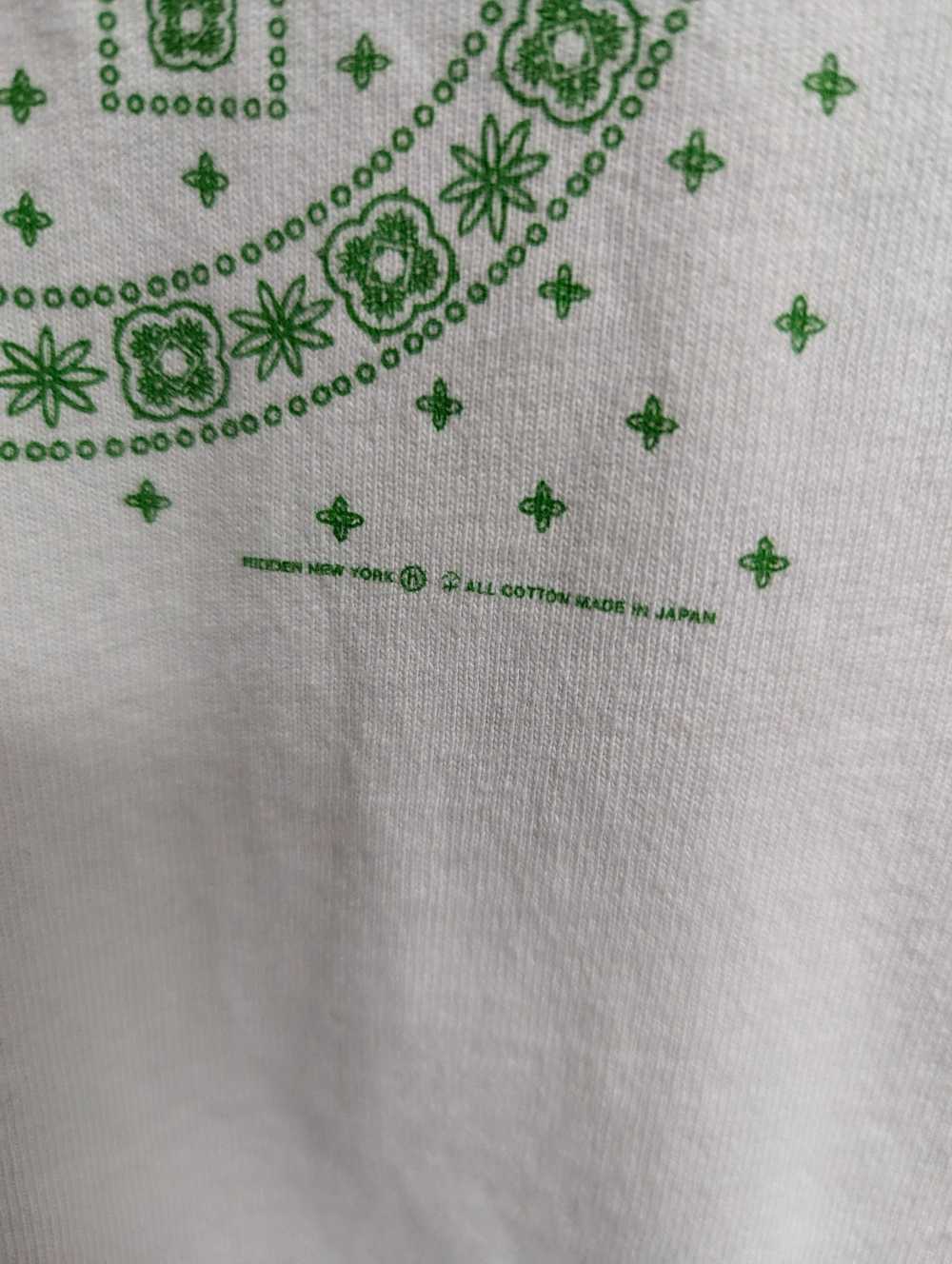 HIDDEN Paisley Tee - image 5