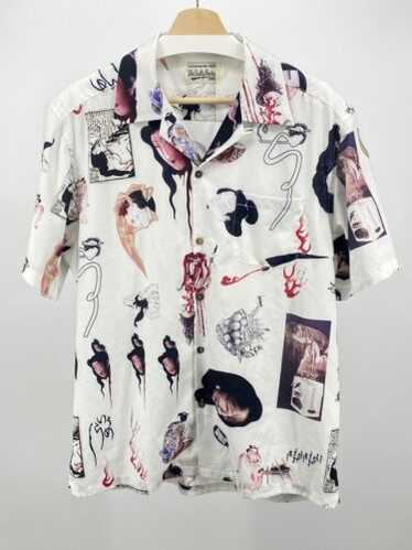トップス WACKO MARIA Retro Brand Logo Floral WACKO MARIA x WOLF'S HEAD Summer 2023 Collab | Hypebeast