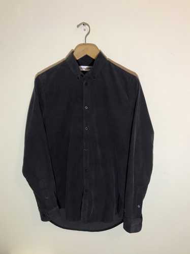 Samsoe & Samsoe Samsoe & Samsoe Liam Shirt Velvet