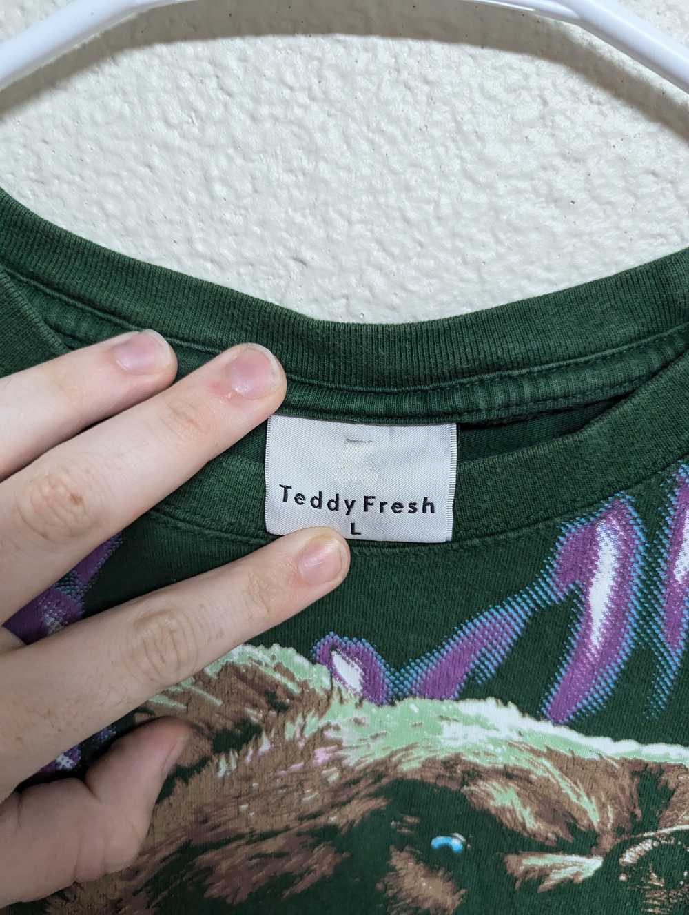 Teddy Fresh Bear Flame Tee - image 3