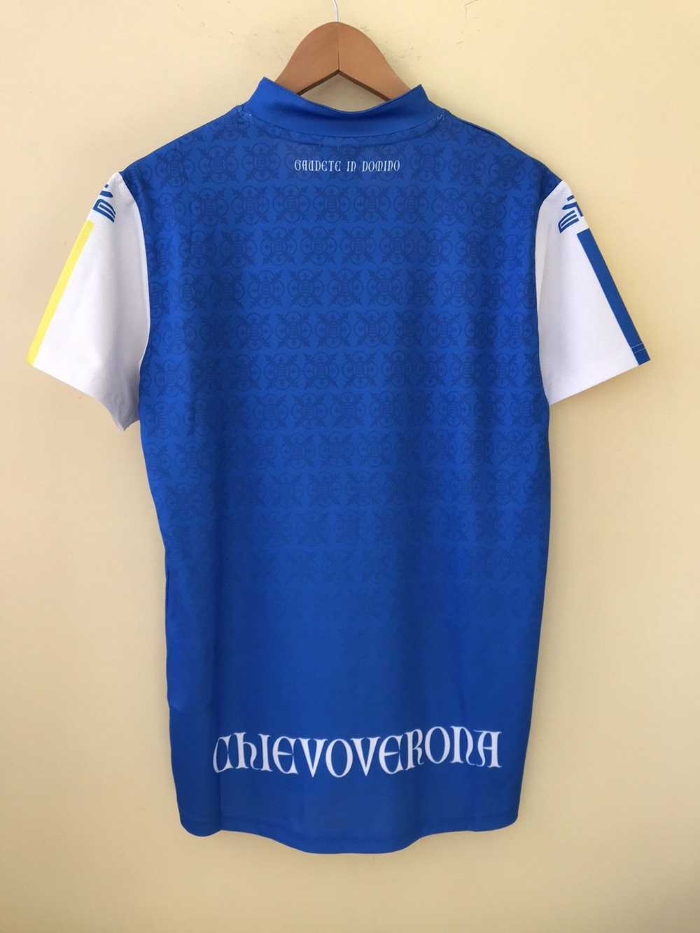 BLOKE × Soccer Jersey × Sportswear Chievo Verona … - image 2