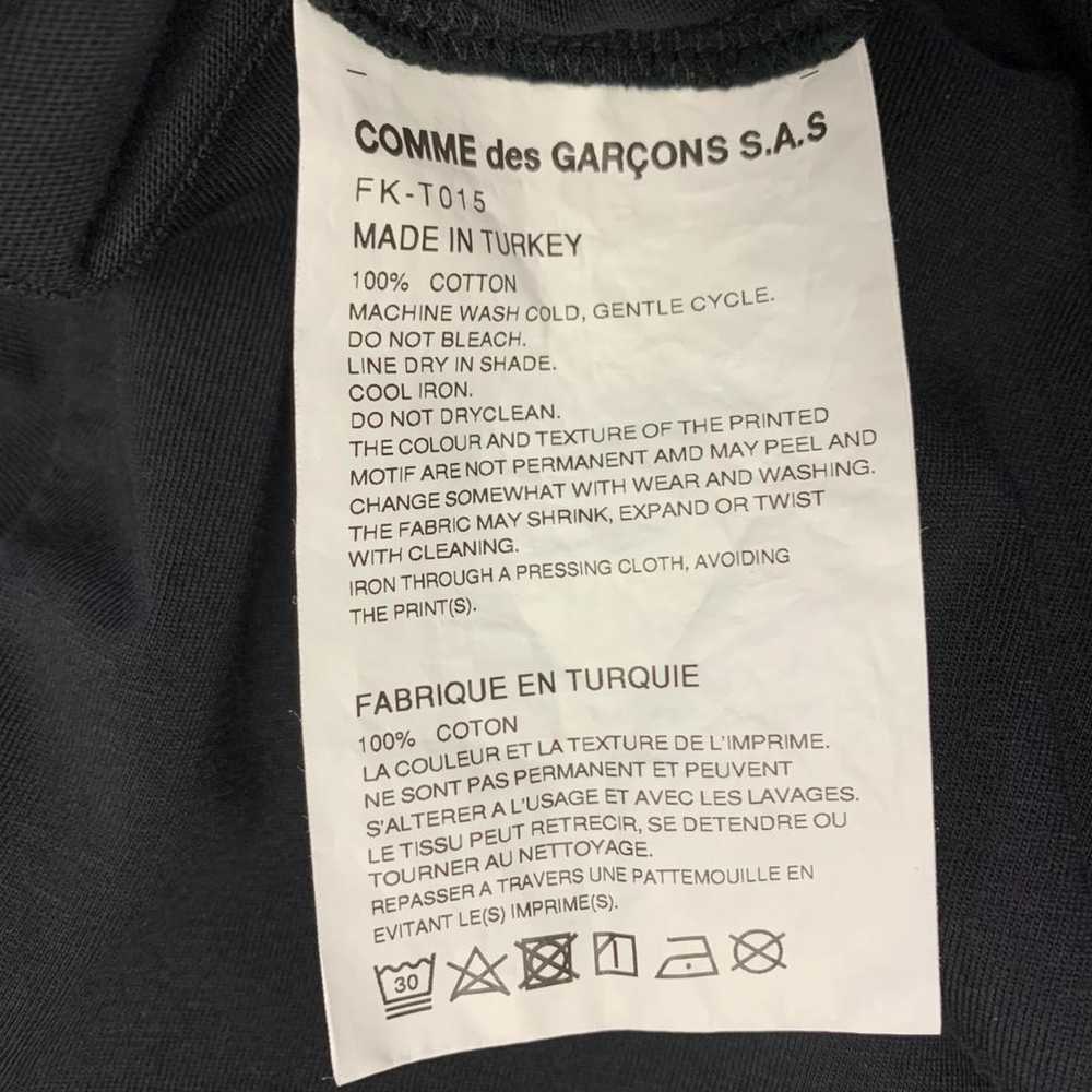 Comme Des Garcons T-shirt - image 5