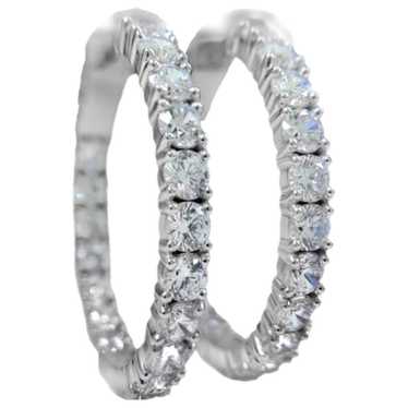 Diamonds & You White gold earrings - image 1