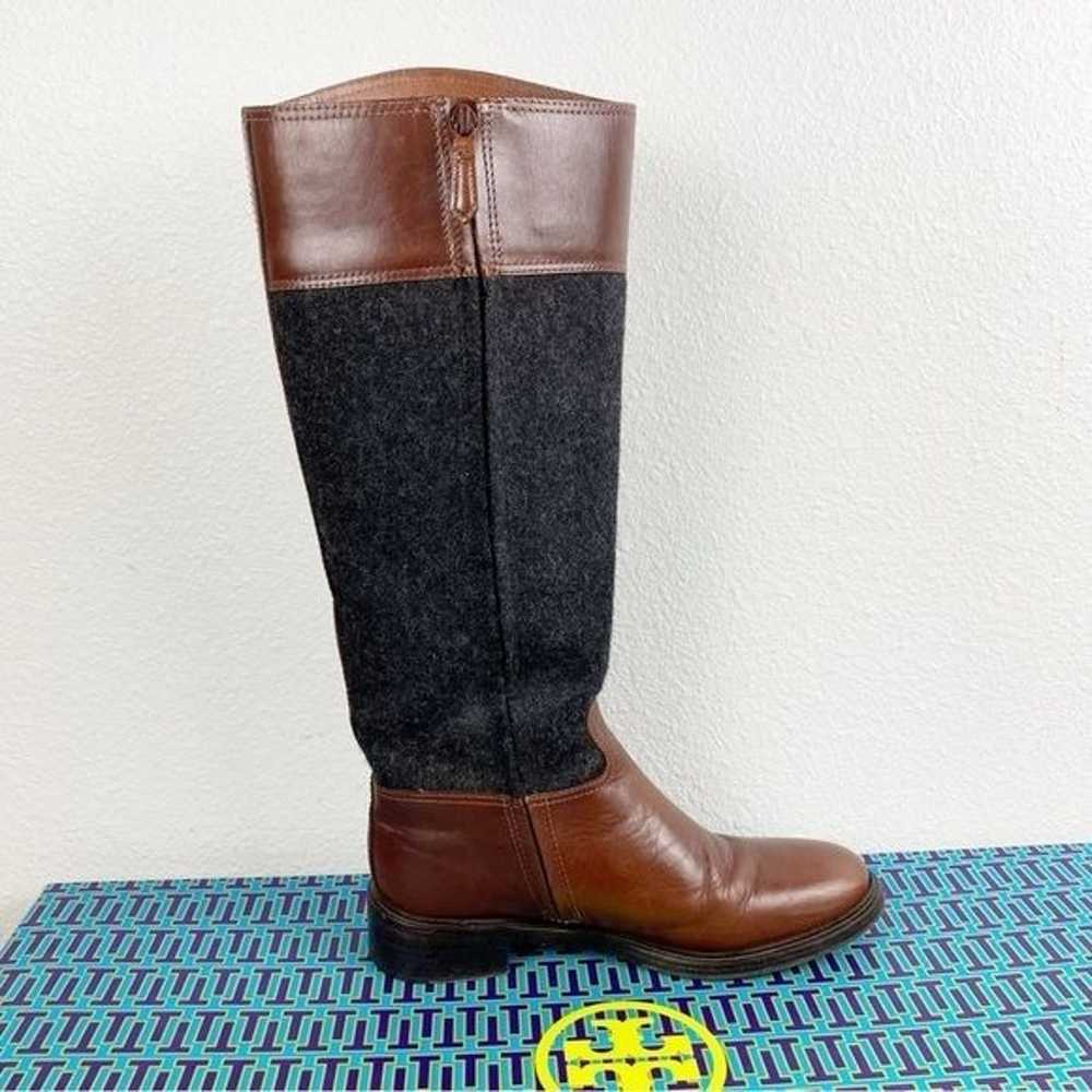 Tory Burch Vintage Knee-High Riding Boots Size 9.5 - image 10