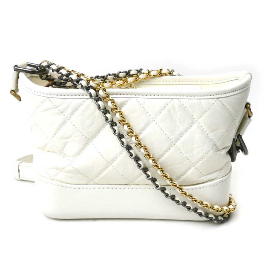 Chanel CHANEL Gabrielle de Chanel Small Hobo Shou… - image 1