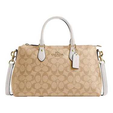 Coach Leather handbag