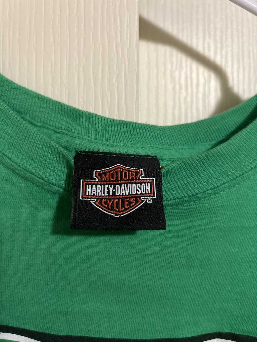 Harley Davidson × Vintage Saskatchewan roughrider… - image 3