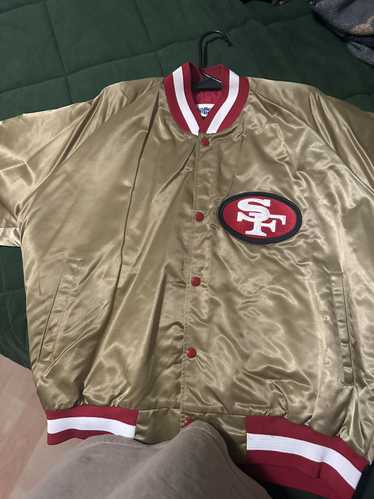 Chalk Line San Francisco 49ers Chalk Line Jacket X