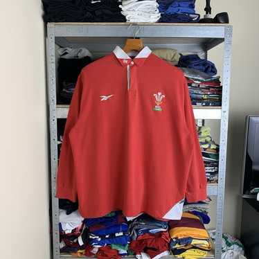 Reebok wales rugby union - Gem