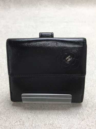 [Used in Japan Wallet] Used Chanel Bifold Wallet/B