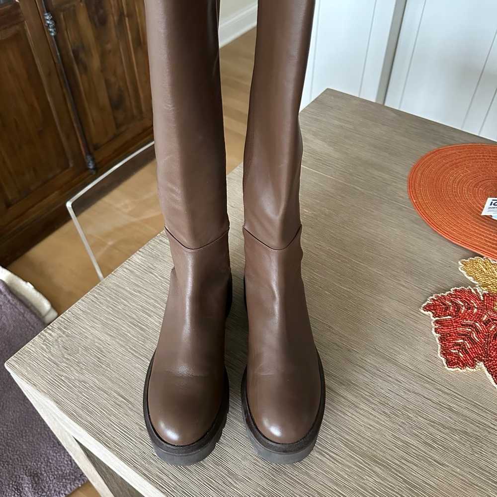 Stuart Weitzman boots - image 2