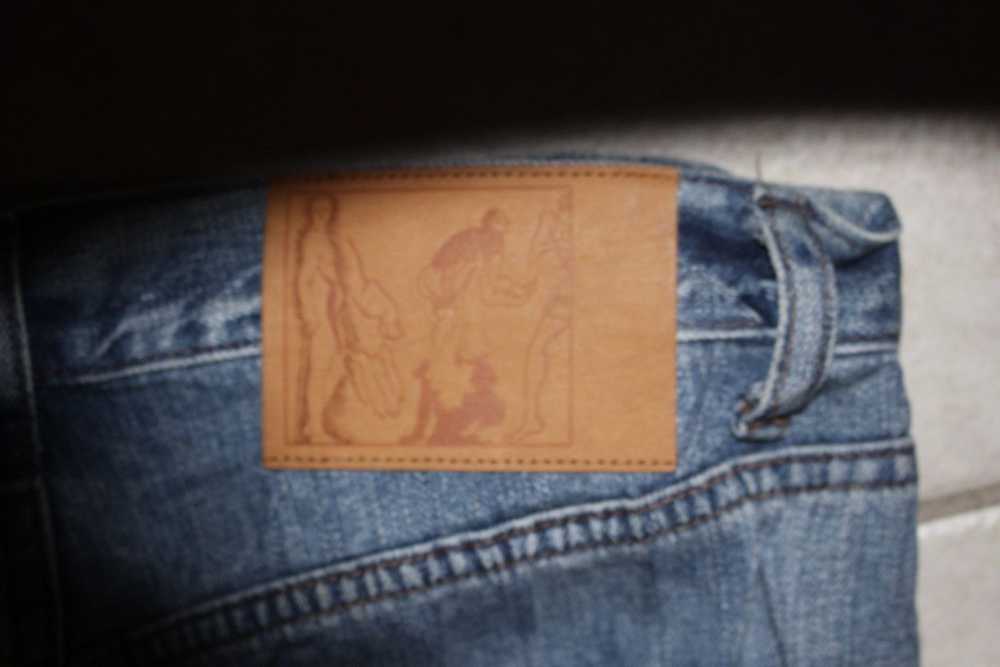 Martine Rose Martine Rose Crinkle Jeans - image 4