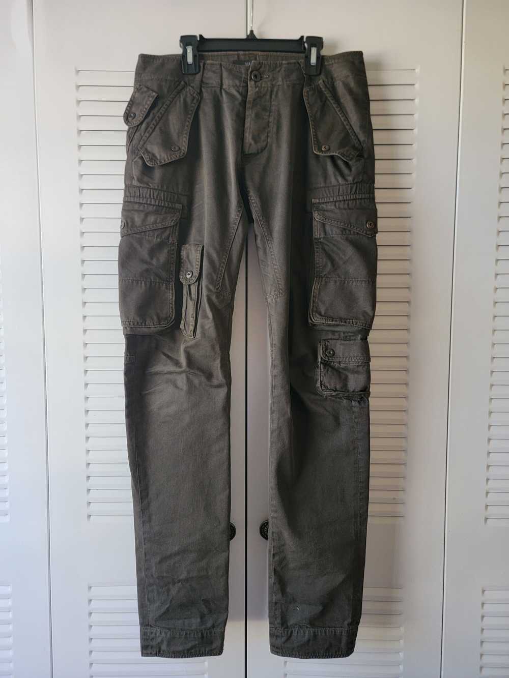 Julius Julius AW11 Gas Mask Cargos Size 1 - image 1