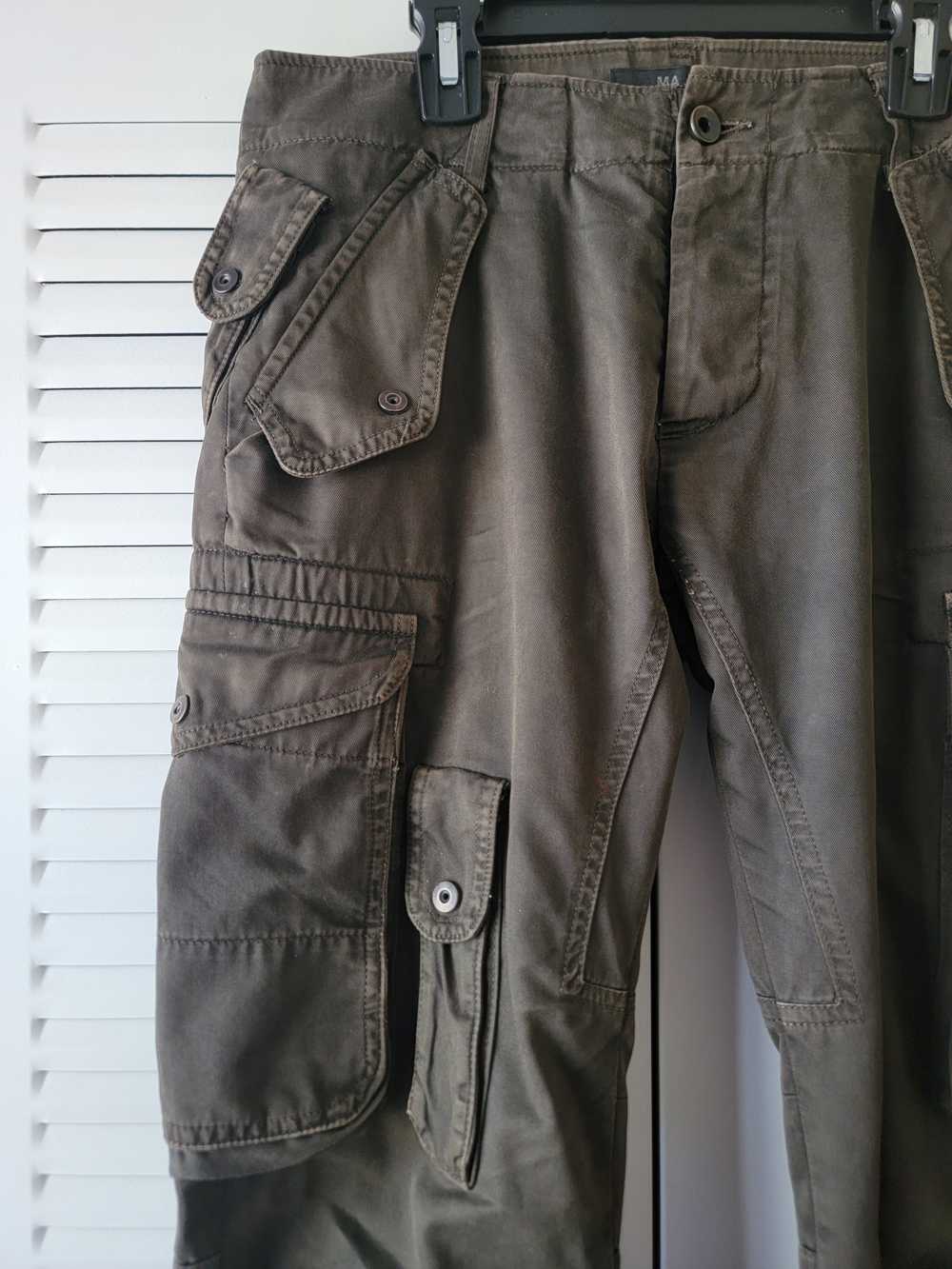 Julius Julius AW11 Gas Mask Cargos Size 1 - image 2