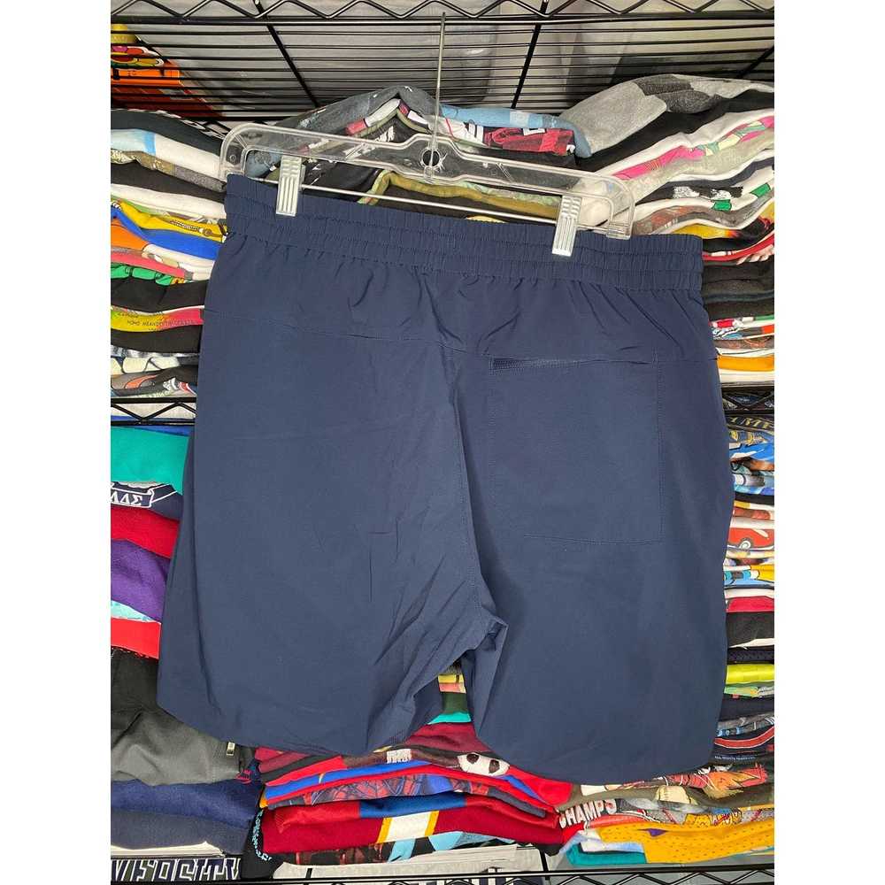 Lululemon Lululemon Men's Navy Blue Large Shorts - image 3