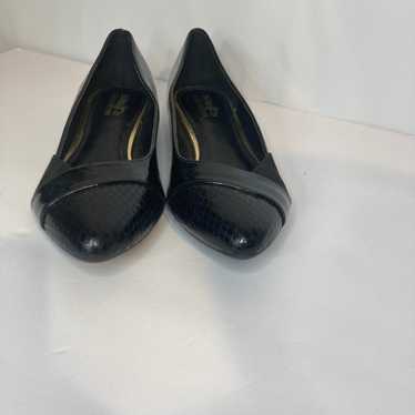 Coach And Four Women Leather Swede Shoes