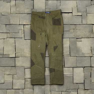 Watanabe cargo junya pants - Gem