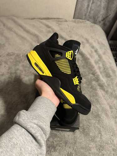 Jordan Brand × Nike Jordan 4