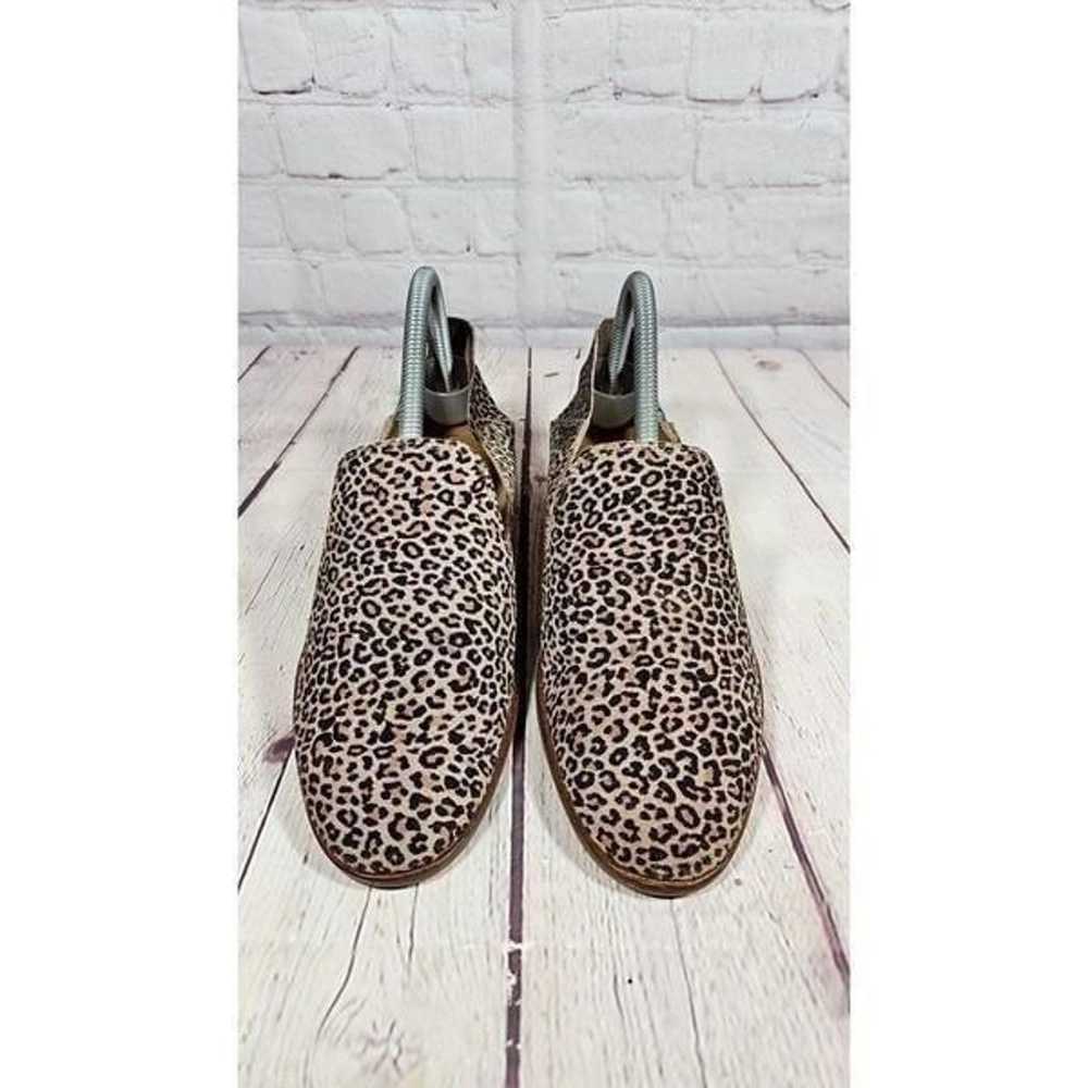 Lucky brand CAHILL Cheetah Slip-on Loafers Women'… - image 2