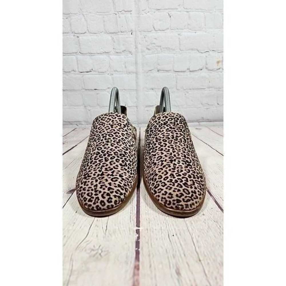 Lucky brand CAHILL Cheetah Slip-on Loafers Women'… - image 3