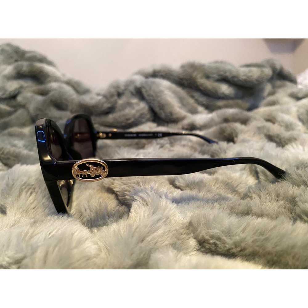 Coach Oversized sunglasses - image 12