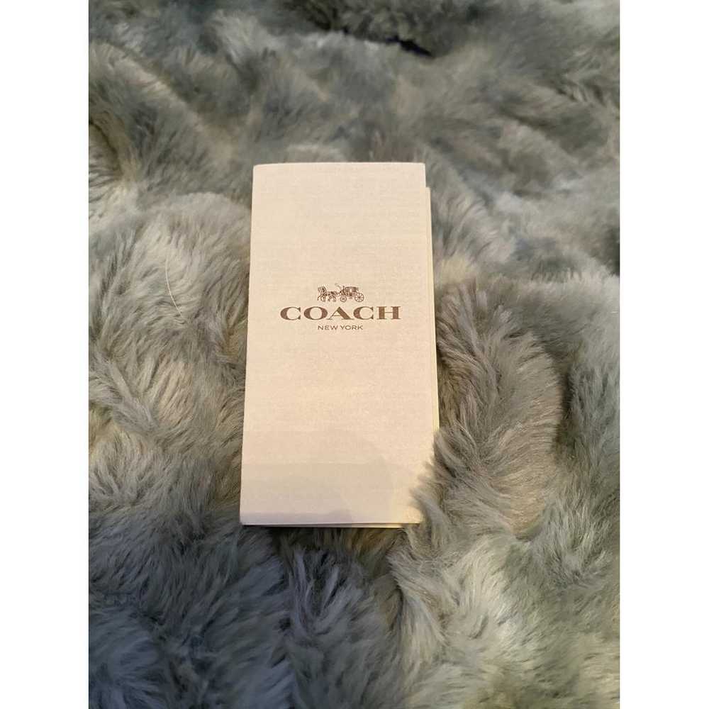 Coach Oversized sunglasses - image 8