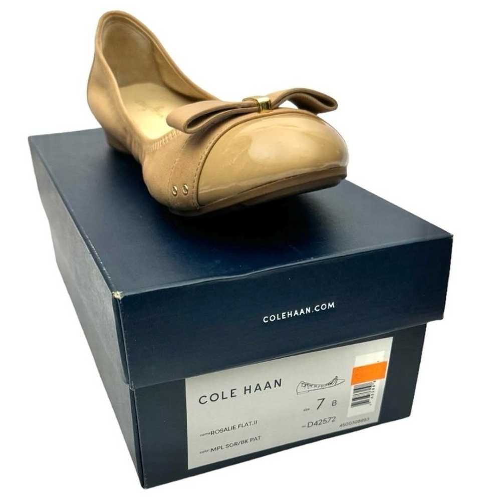 Cole Haan Nike Air Rosalie Women’s Ballet Flats T… - image 10