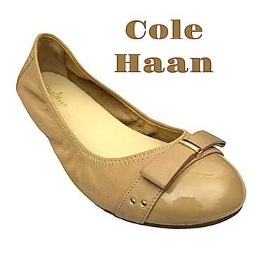 Cole Haan Nike Air Rosalie Women’s Ballet Flats T… - image 1