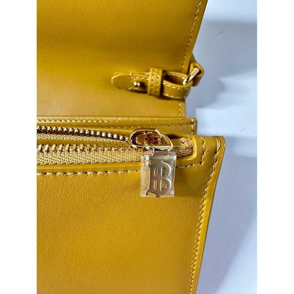 Burberry Leather crossbody bag - image 6