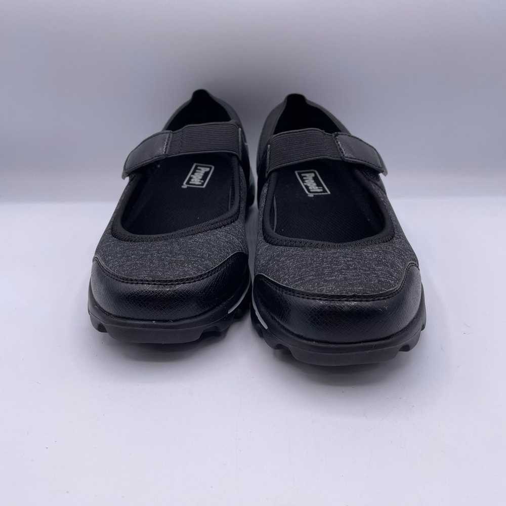 Propet Onalee Maryjane Shoes Flat Comfort Black L… - image 3