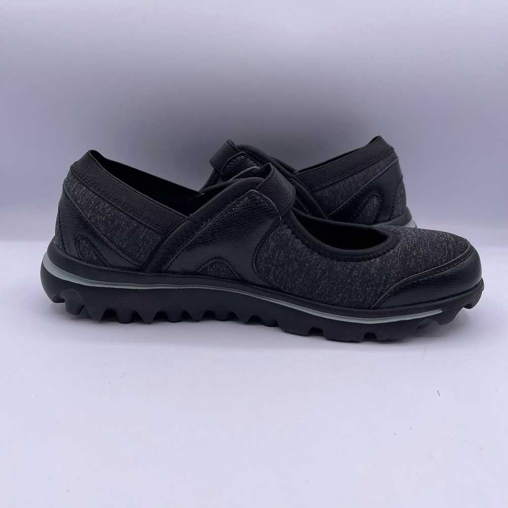 Propet Onalee Maryjane Shoes Flat Comfort Black L… - image 5