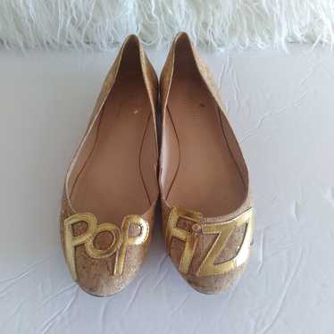 Kate spade pop Fizz flat  shoes