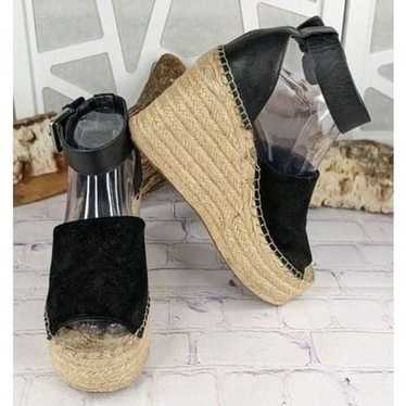 Marc Fisher Adalyn Espadrille Wedge Sandal