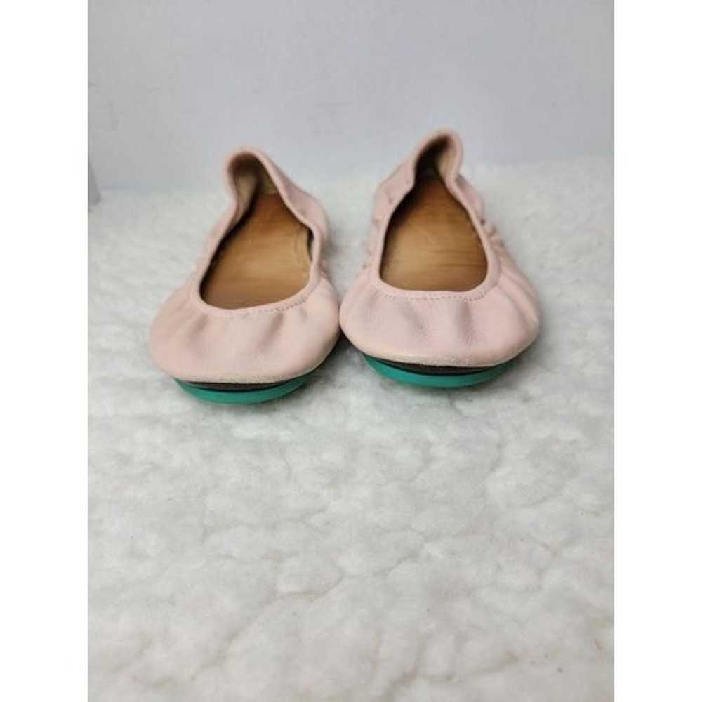 Tieks By Gavrieli Ballerina Womens Size 9 Pink Le… - image 2